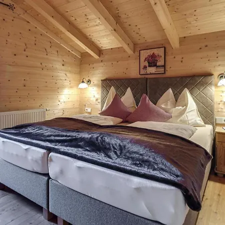 Шале In Near Spieljochbahn