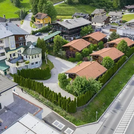 In Near Spieljochbahn Chalet *