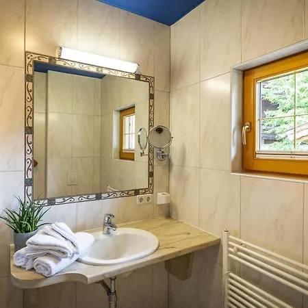 Chalet In Near Spieljochbahn *