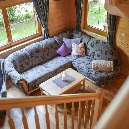 In Near Spieljochbahn Chalet