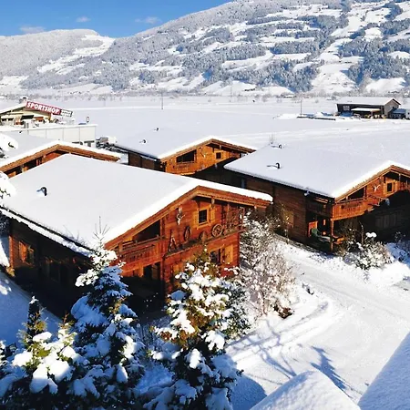 In Near Spieljochbahn Chalet