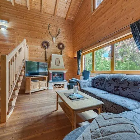 Шале In Near Spieljochbahn *