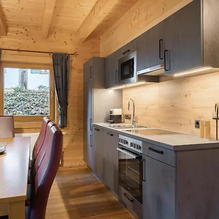 In Near Spieljochbahn Chalet Fügen