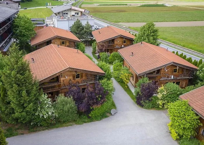 Chalet In Near Spieljochbahn *