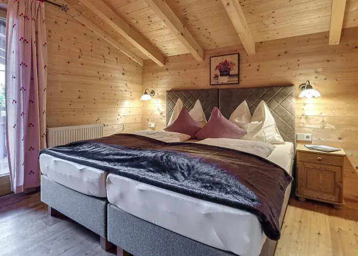 Chalet In Near Spieljochbahn