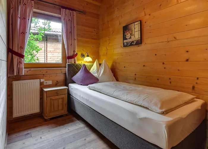 Chalet In Near Spieljochbahn Fügen