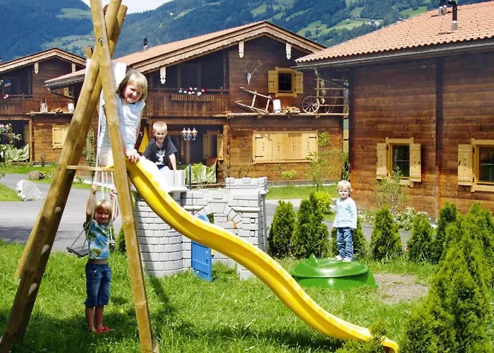 In Near Spieljochbahn Fuegen