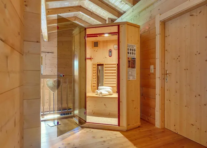 In Near Spieljochbahn Fuegen