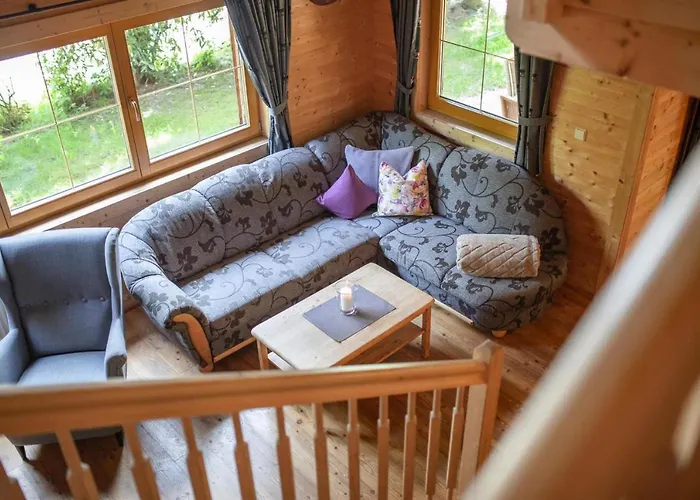 In Near Spieljochbahn Chalet