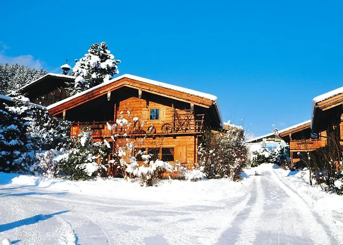 Chalet In Near Spieljochbahn *