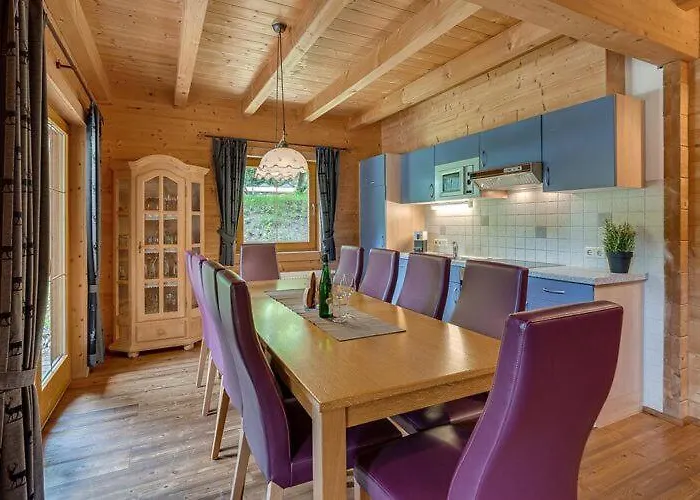 Chalet In Near Spieljochbahn