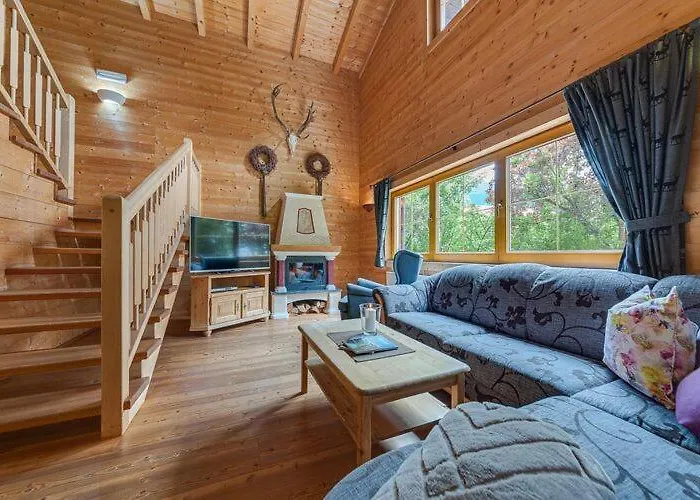 Chalet In Near Spieljochbahn *