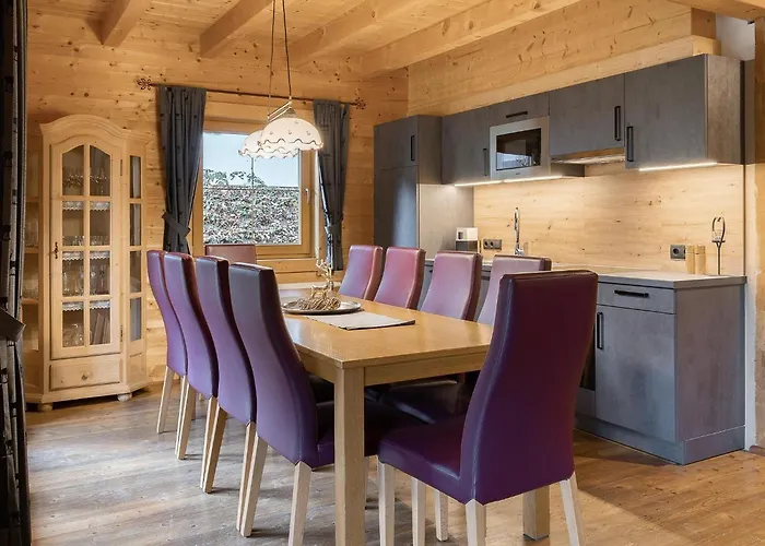 Chalet In Near Spieljochbahn *