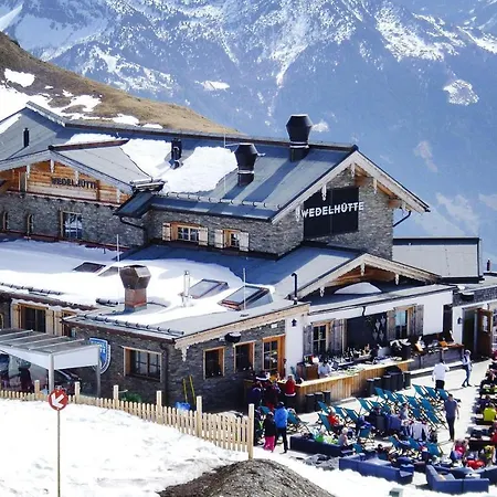 Dağ evi In Near Spieljochbahn Fügen