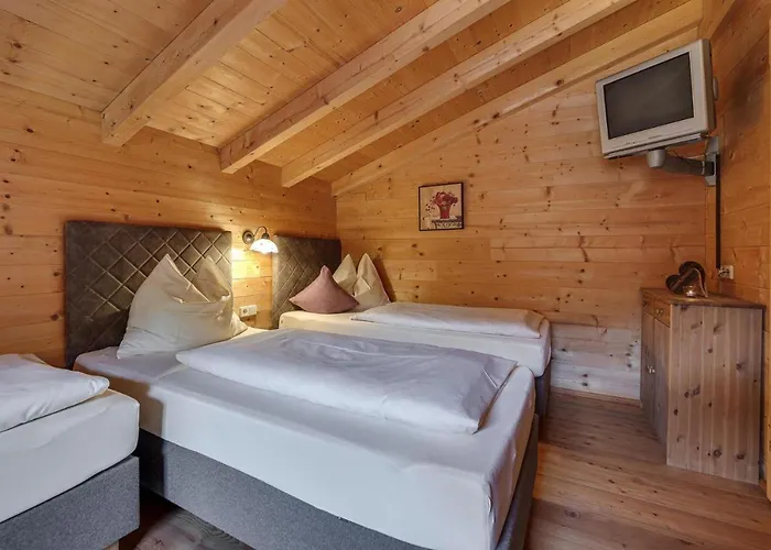 In Near Spieljochbahn Fügen