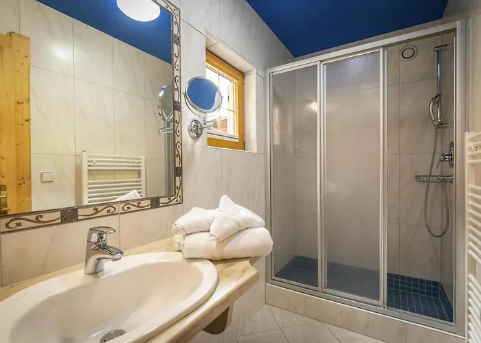 In Near Spieljochbahn Dağ evi