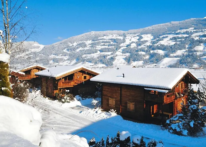 In Near Spieljochbahn Fügen