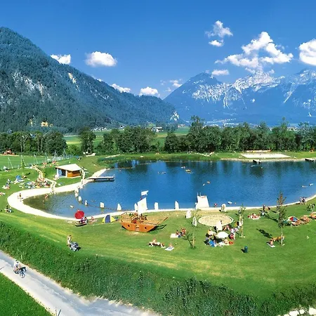 Alpesi faház In Near Spieljochbahn