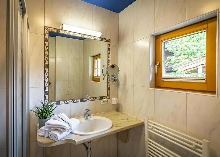 Alpesi faház In Near Spieljochbahn *